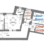 Rebuli - One - Zentral In 3 * Leitendorf