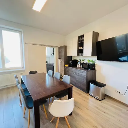 Rebuli - One - Zentral In 3 Appartement