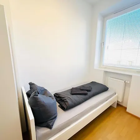 Rebuli - One - Zentral In 3 Apartment *