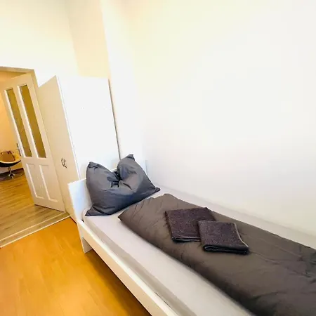 Rebuli - One - Zentral In 3 Apartment *