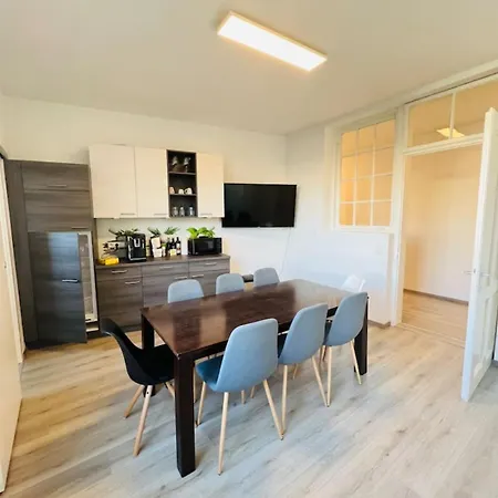 Apartment Rebuli - One - Zentral In 3 *
