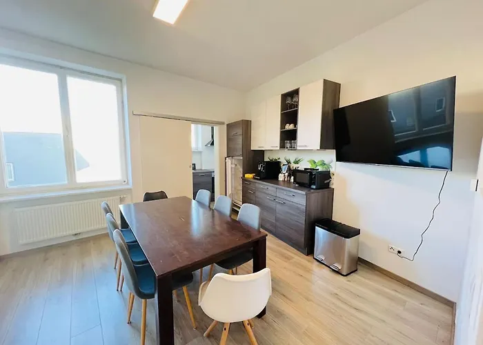 Rebuli - One - Zentral In 3 Appartement