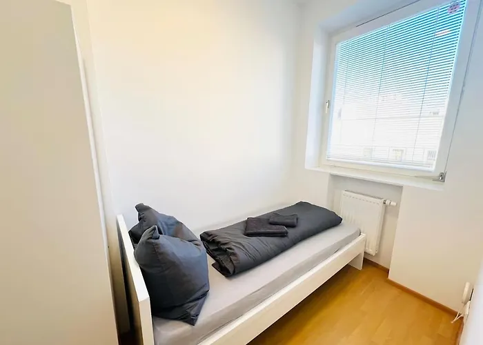 Rebuli - One - Zentral In 3 Appartement *