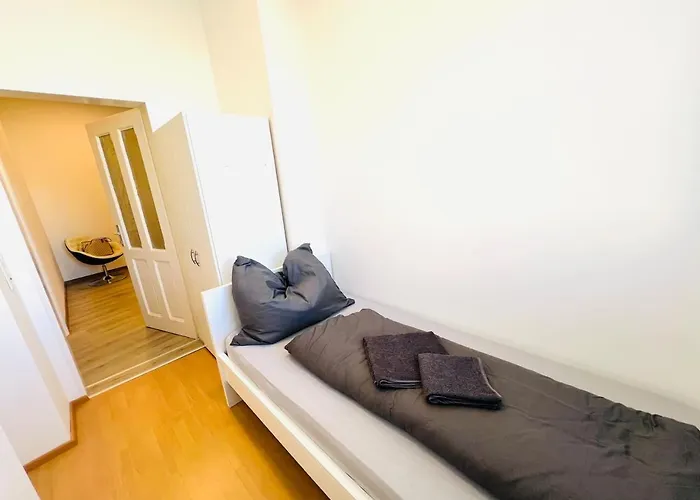 Rebuli - One - Zentral In 3 Appartement *