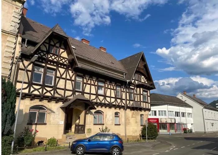 Rebuli - One - Zentral In 3 Appartement Leitendorf